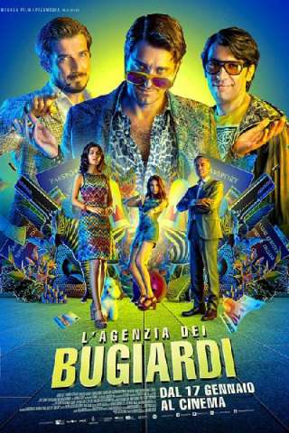 L'agenzia dei bugiardi [HD] (2019)