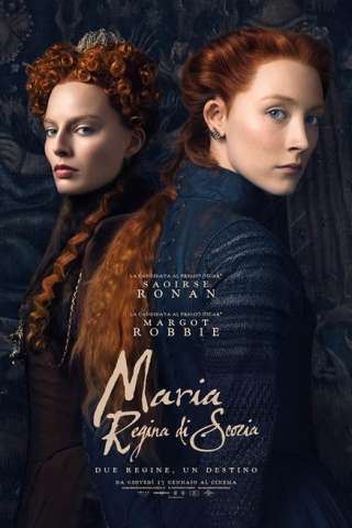Maria Regina di Scozia [HD] (2018)