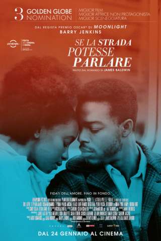 Se la strada potesse parlare [HD] (2018)