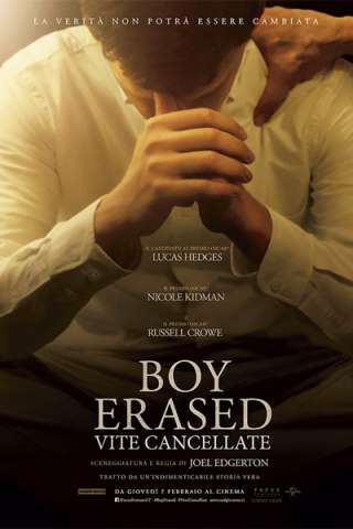 Boy Erased - Vite Cancellate [HD] (2018)