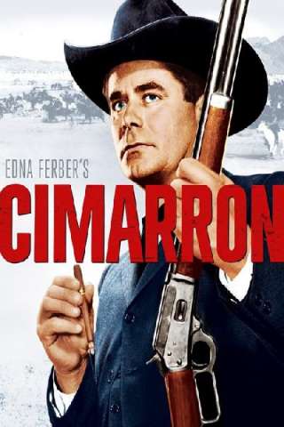 Cimarron [HD] (1960)