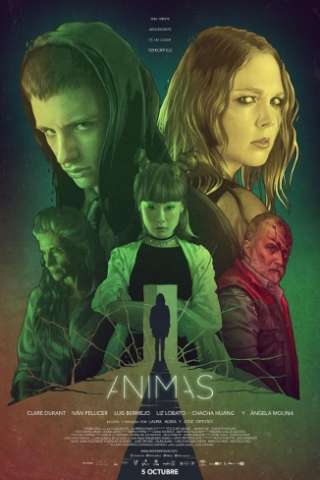 Ánimas [HD] (2018)