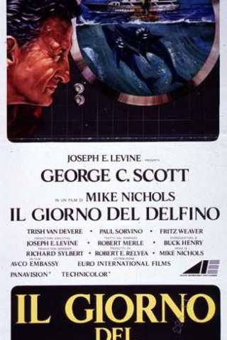 Il giorno del delfino [HD] (1973)