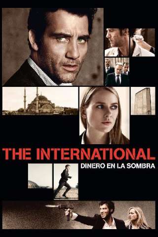 The International [HD] (2009)