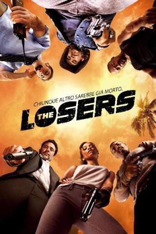 The Losers [HD] (2010)