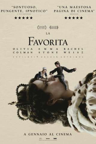 La favorita [HD] (2018)