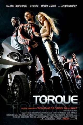 Torque - Circuiti di fuoco [HD] (2004)