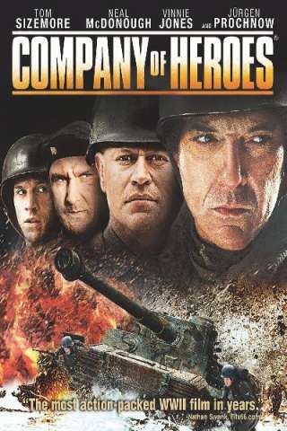 Company of Heroes [HD] (2013)