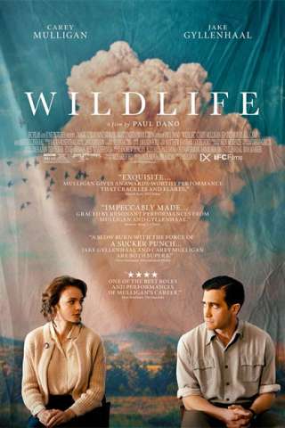 Wildlife [HD] (2018)