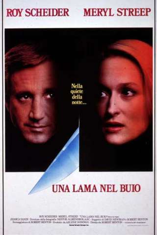 Una lama nel buio [HD] (1982)