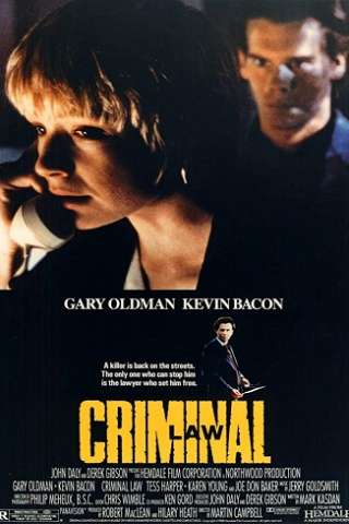 Legge criminale [HD] (1988)