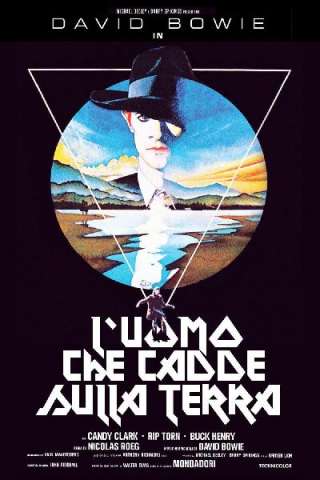 L'uomo che cadde sulla Terra [HD] (1976)