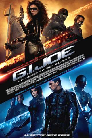 G.I. Joe - La nascita dei Cobra [HD] (2009)