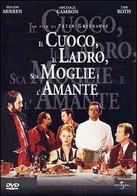 Il cuoco, il ladro, sua moglie e l'amante [HD] (1989)