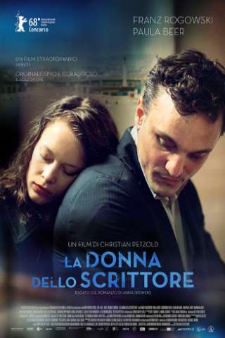La donna dello scrittore [HD] (2018)