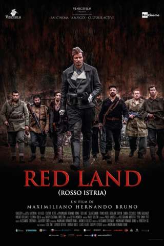 Red Land - Rosso Istria [HD] (2018)