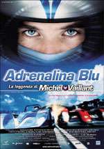 Adrenalina blu - La leggenda di Michel Vaillant [HD] (2003)
