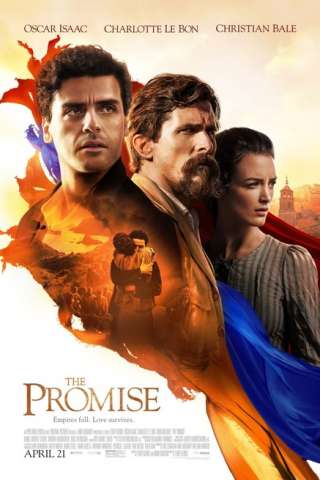 The Promise [HD] (2017)