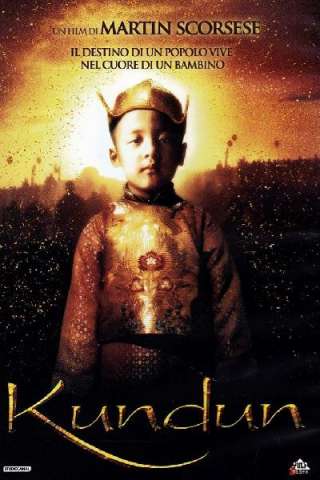 Kundun [HD] (1997)