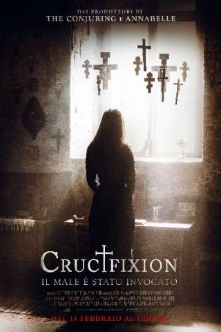 Crucifixion - Il male è stato invocato [HD] (2017)