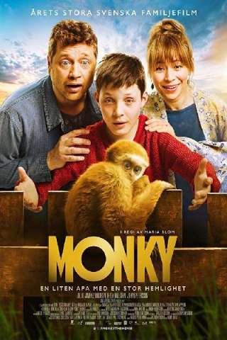 Mia Piccola Monky [HD] (2017)