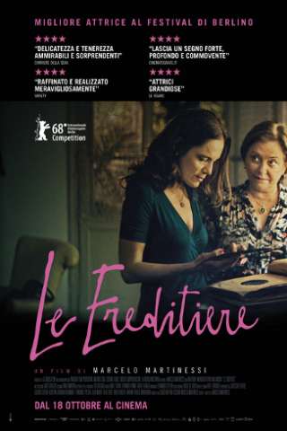 Le ereditiere [HD] (2018)