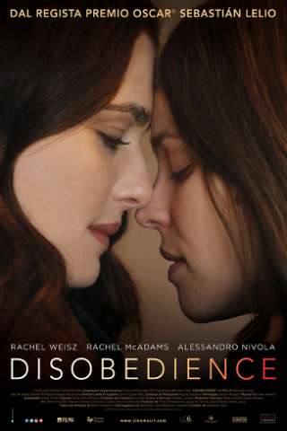 Disobedience [HD] (2017)
