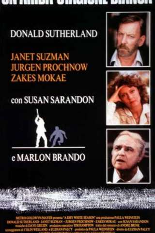 Un'arida stagione bianca [HD] (1989)