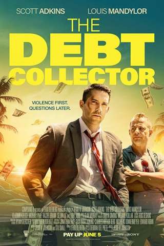 The Debt Collector [HD] (2018)