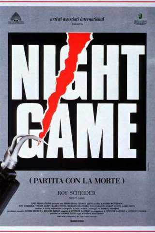 Night Game (partita con la morte) [HD] (1989)
