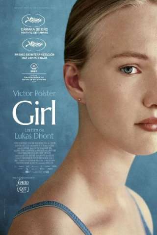 Girl [HD] (2018)