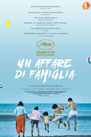 Un affare di famiglia [HD] (2018)