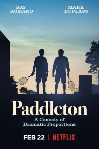 Paddleton [HD] (2019)