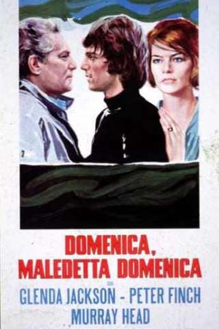 Domenica maledetta domenica [HD] (1971)