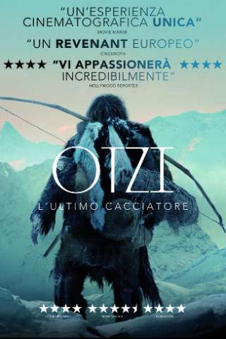 Otzi - L'ultimo cacciatore [HD] (2017)