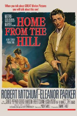 A casa dopo l'uragano [HD] (1960)