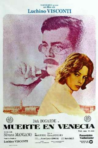 Morte a Venezia [HD] (1971)