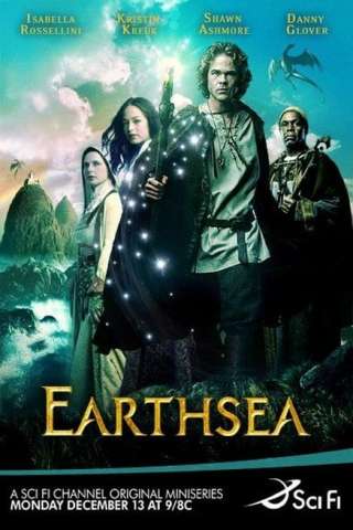 La leggenda di Earthsea [HD] (2004)