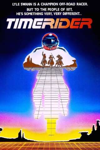 Timerider - una moto contro il muro del tempo [HD] (1982)