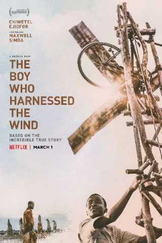 Il ragazzo che catturò il vento [HD] (2019)