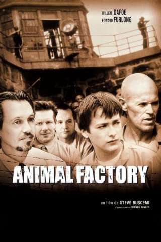 Animal Factory [HD] (2000)