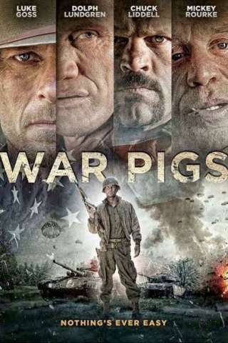 Bastardi di guerra - War Pigs [HD] (2015)