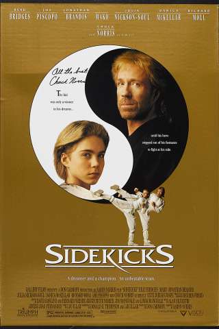 Pugno d'acciaio [HD] (1992)