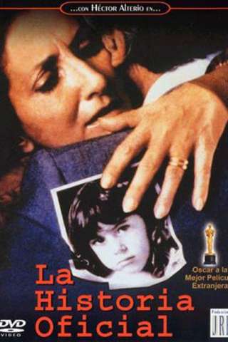 La storia ufficiale [HD] (1985)