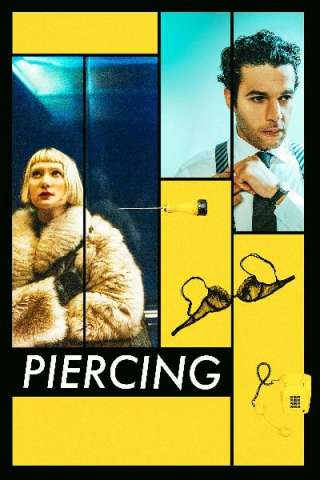 Piercing [HD] (2018)