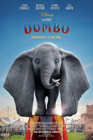 Dumbo (2019) [HD] (2019)