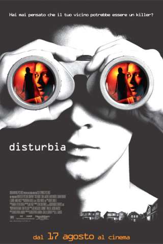Disturbia [HD] (2007)