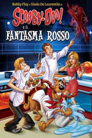Scooby-Doo! e il Fantasma Rosso [HD] (2018)