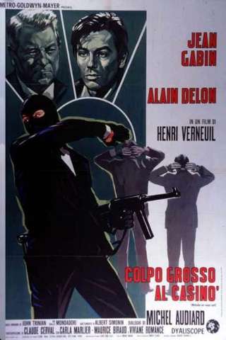 Colpo grosso al casino [HD] (1963)