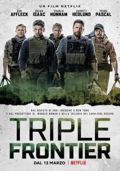 Triple Frontier [HD] (2019)